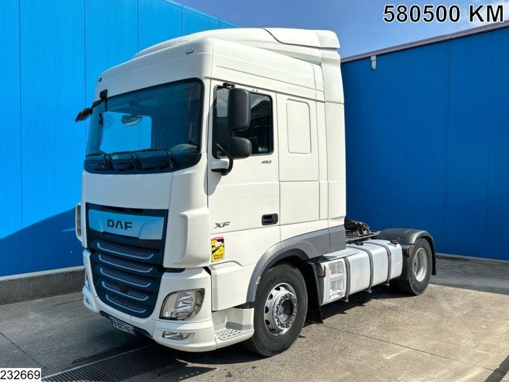 DAF XF 480