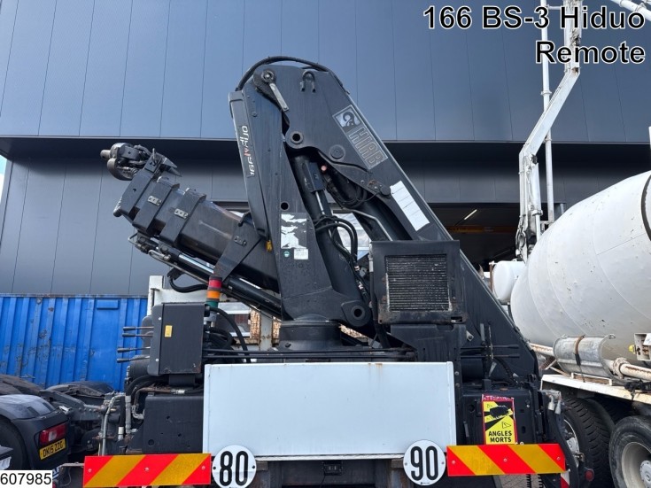 Hiab 166 BS-3 Hiduo