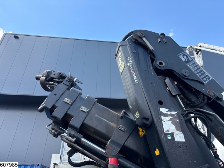 Hiab 166 BS-3 Hiduo