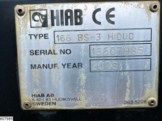 Hiab 166 BS-3 Hiduo
