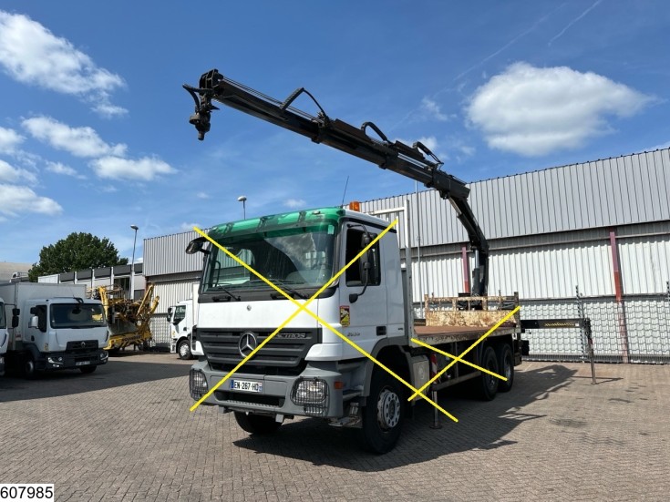 Hiab 166 BS-3 Hiduo