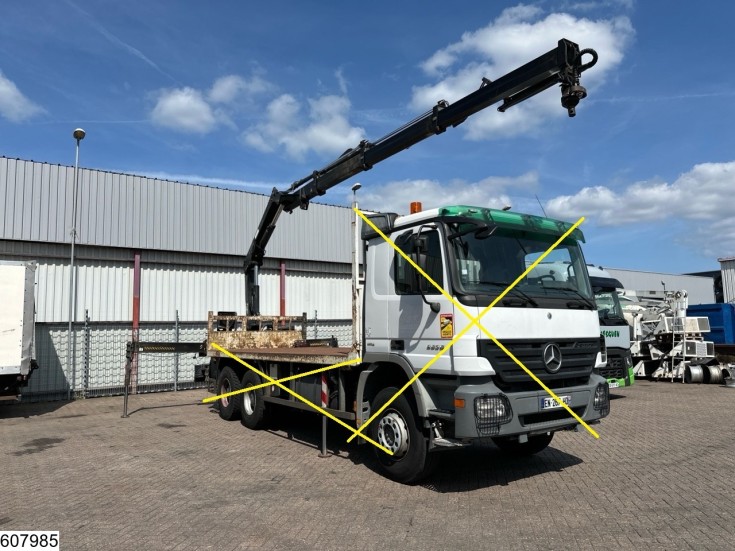 Hiab 166 BS-3 Hiduo