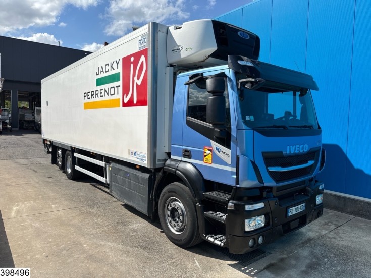 Iveco Stralis 400 CNG
