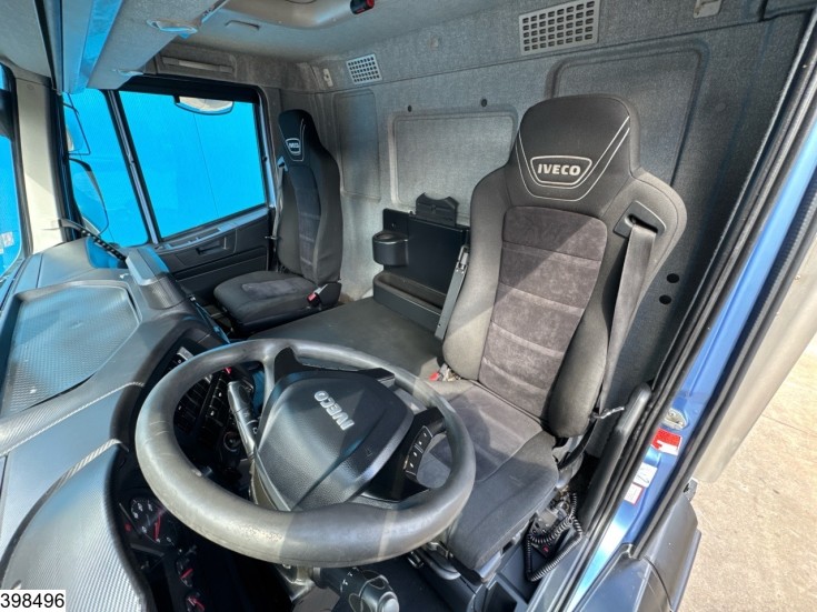 Iveco Stralis 400 CNG