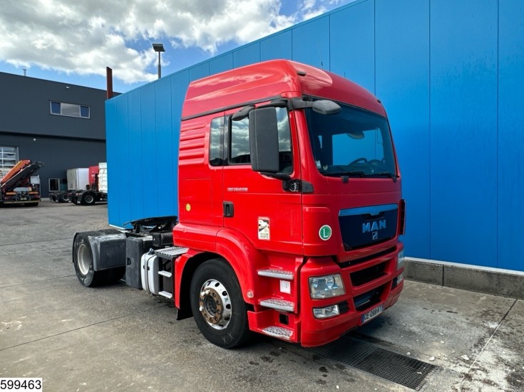 MAN TGS 18 440
