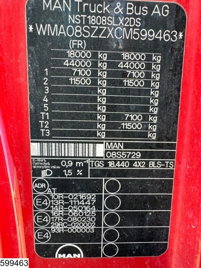 MAN TGS 18 440
