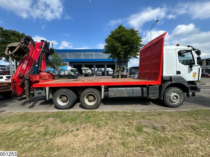 Renault Kerax 450 Dxi