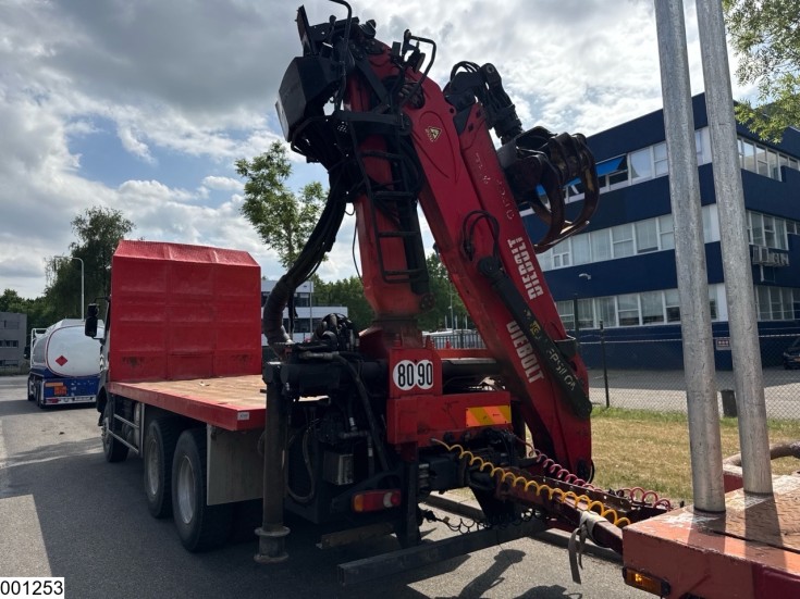 Renault Kerax 450 Dxi