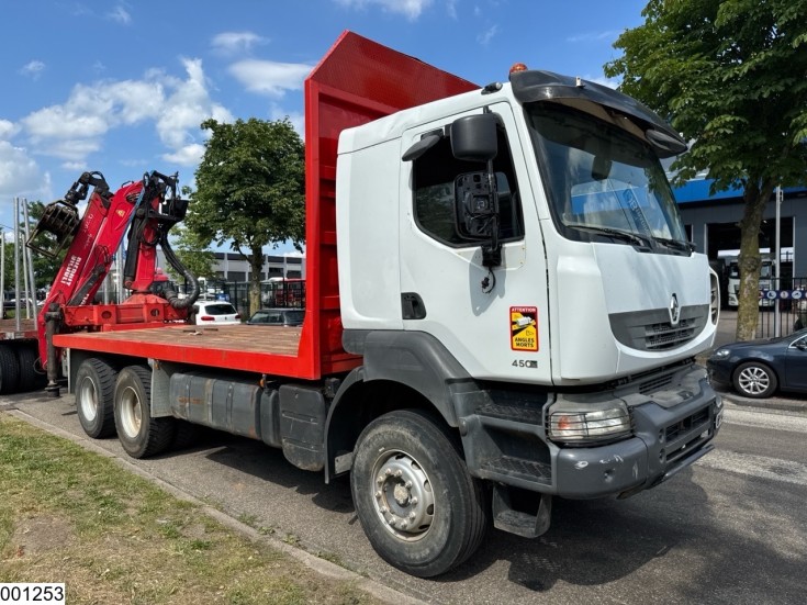 Renault Kerax 450 Dxi