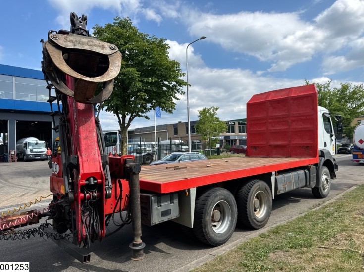 Renault Kerax 450 Dxi