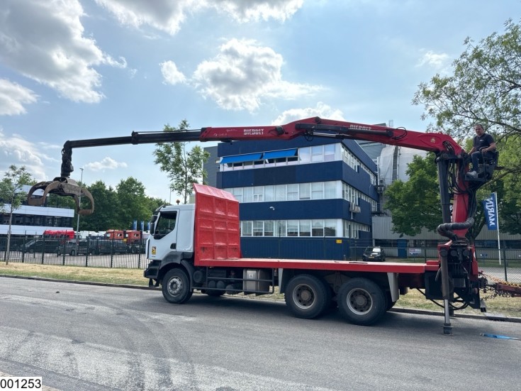 Renault Kerax 450 Dxi