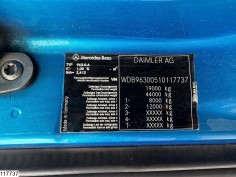 Mercedes Actros 1843