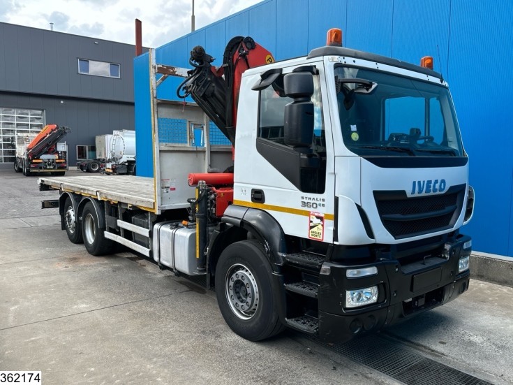 Iveco 260S36