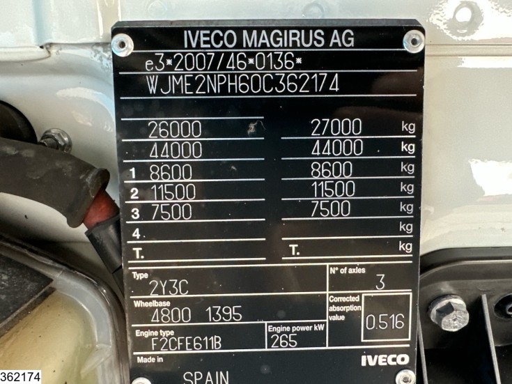 Iveco 260S36
