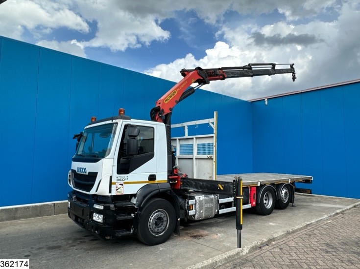 Iveco 260S36