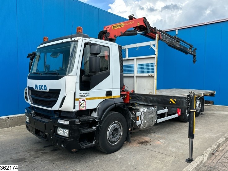 Iveco 260S36