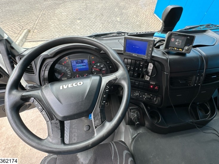 Iveco Stralis 360