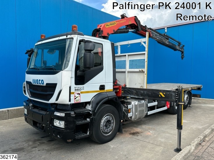 Iveco Stralis 360