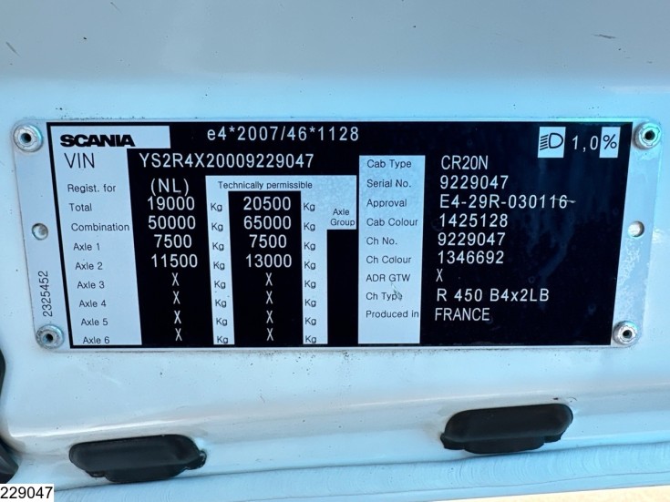 Scania R 450