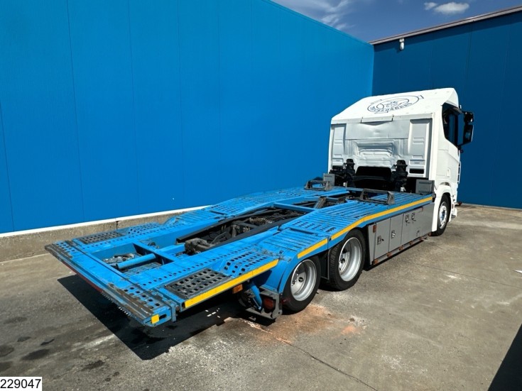 Scania R 450