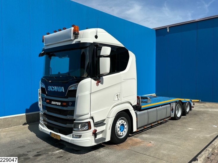 Scania R 450
