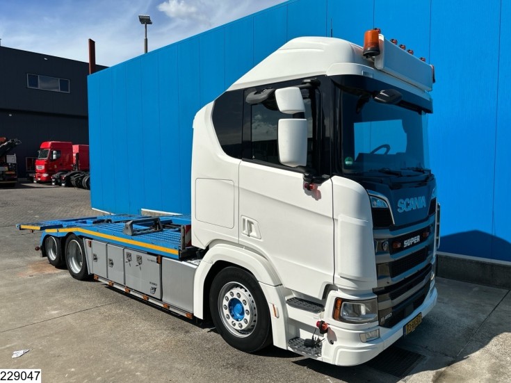 Scania R 450