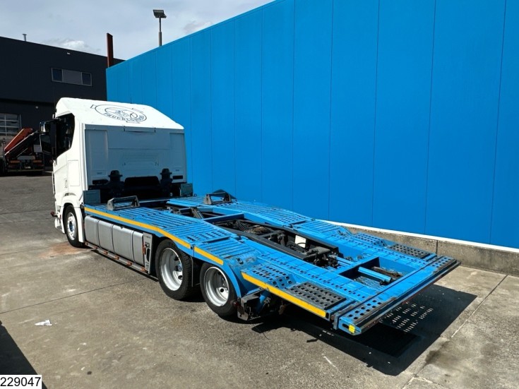Scania R 450