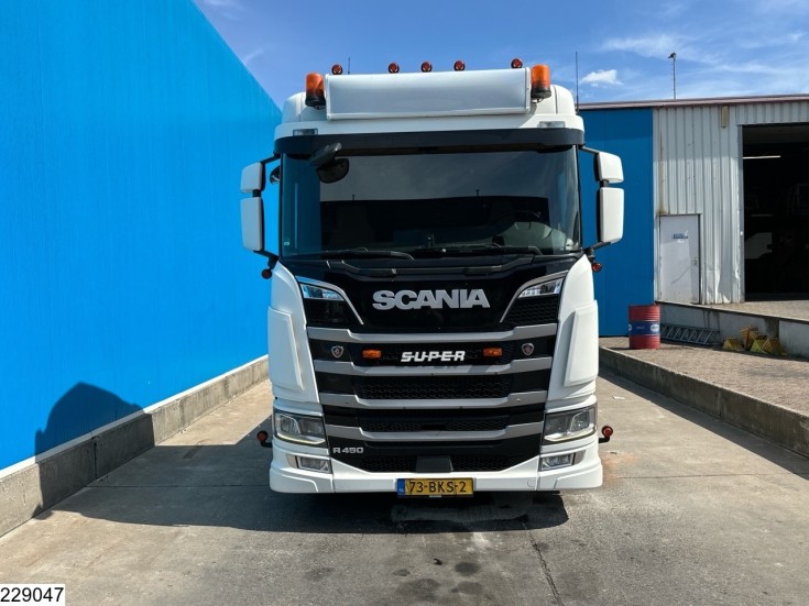 Scania R 450