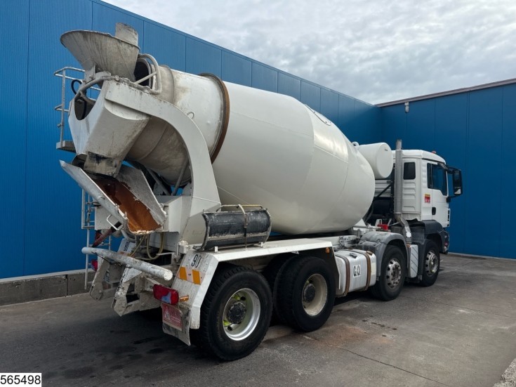 MAN TGS 32 400