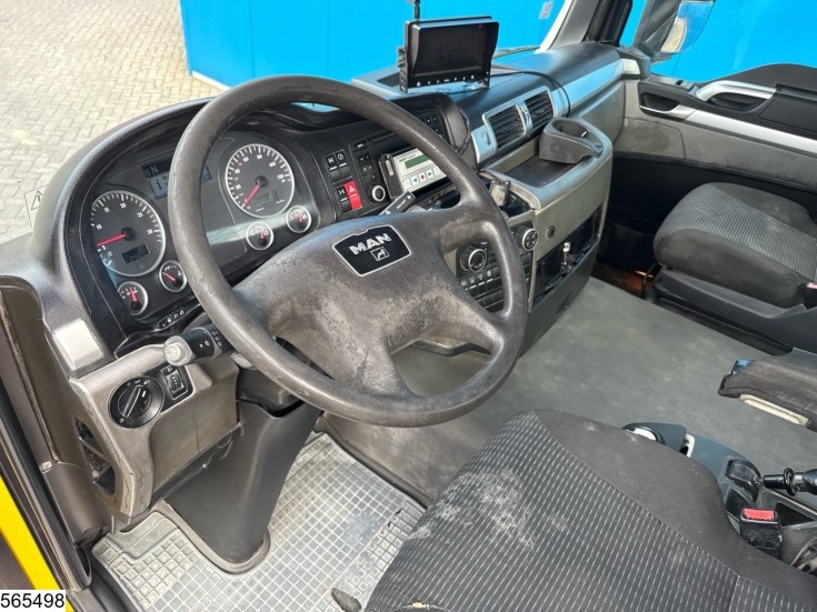 MAN TGS 32 400