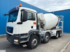 MAN TGS 32 400
