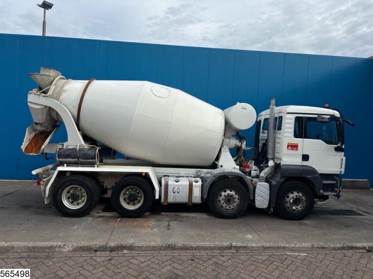 MAN TGS 32 400