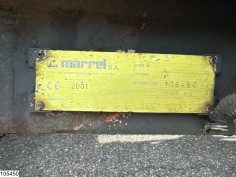 Marrel haakarm