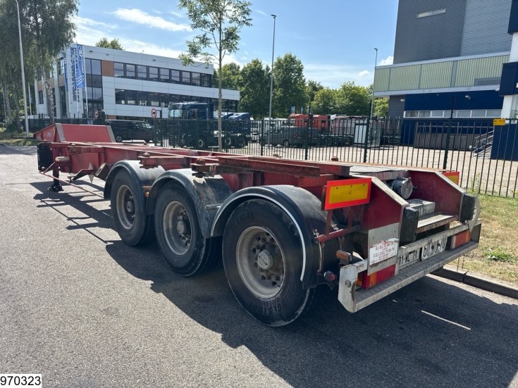 Asca Chassis