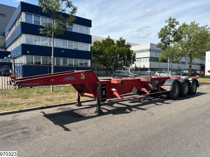 Asca Chassis