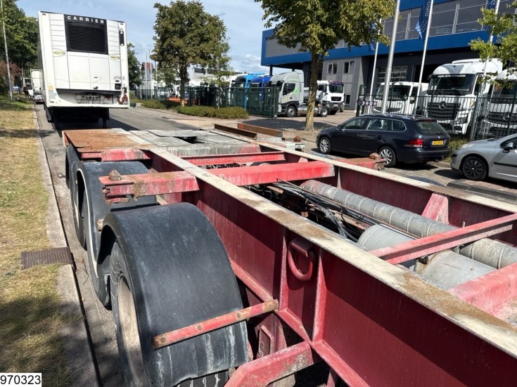 Asca Chassis