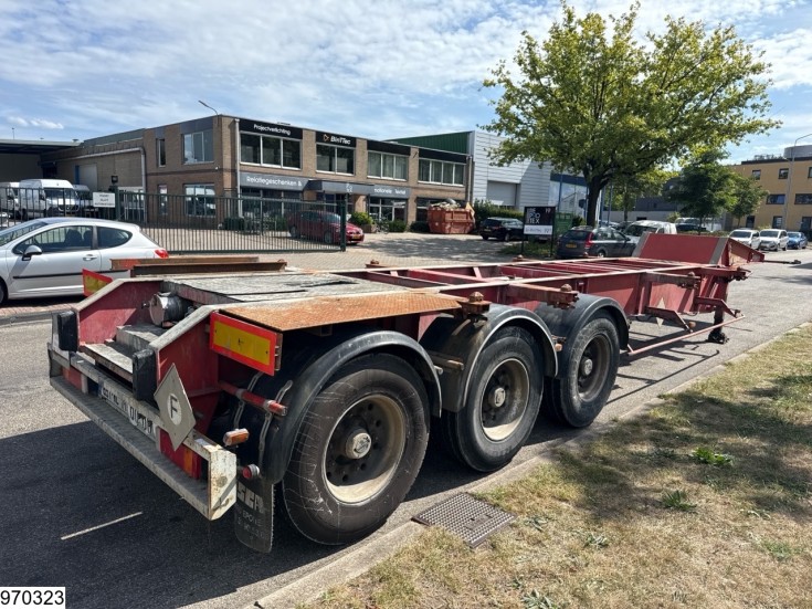 Asca Chassis