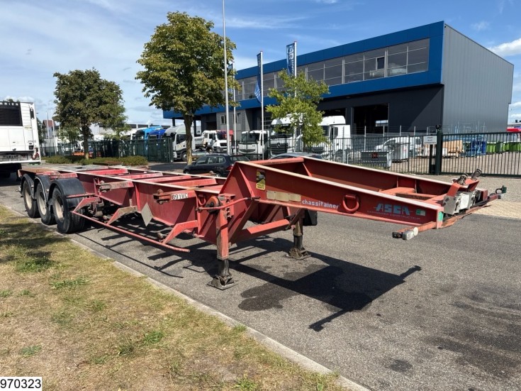Asca Chassis