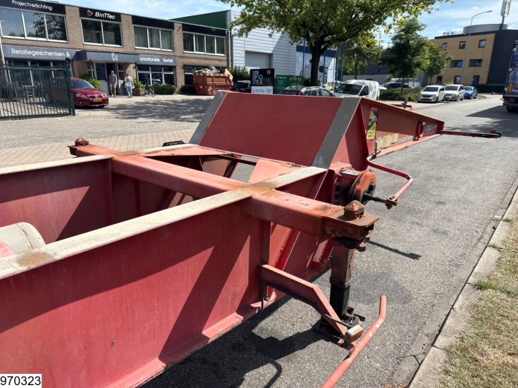 Asca Chassis