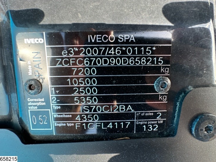 Iveco Daily 72-180