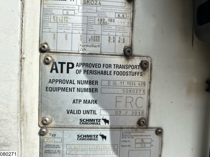 Schmitz Koel vries