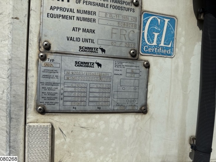 Schmitz Koel vries