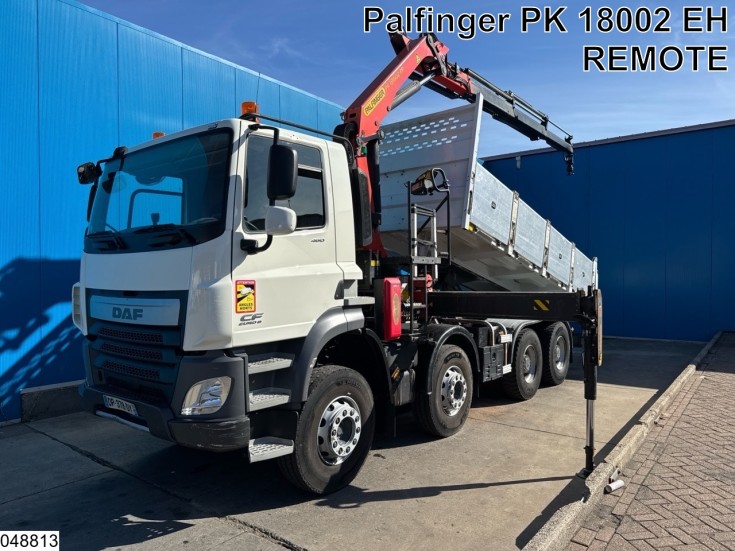 DAF CF 460