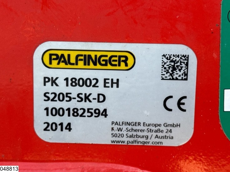 DAF CF 460