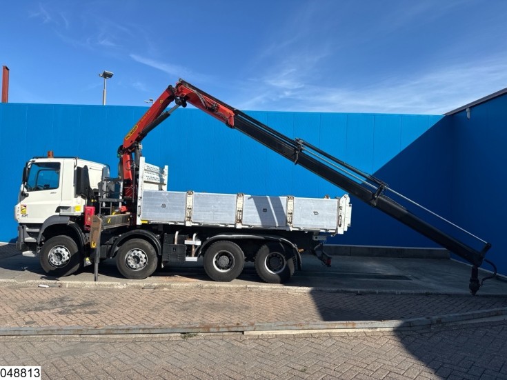 DAF CF 460