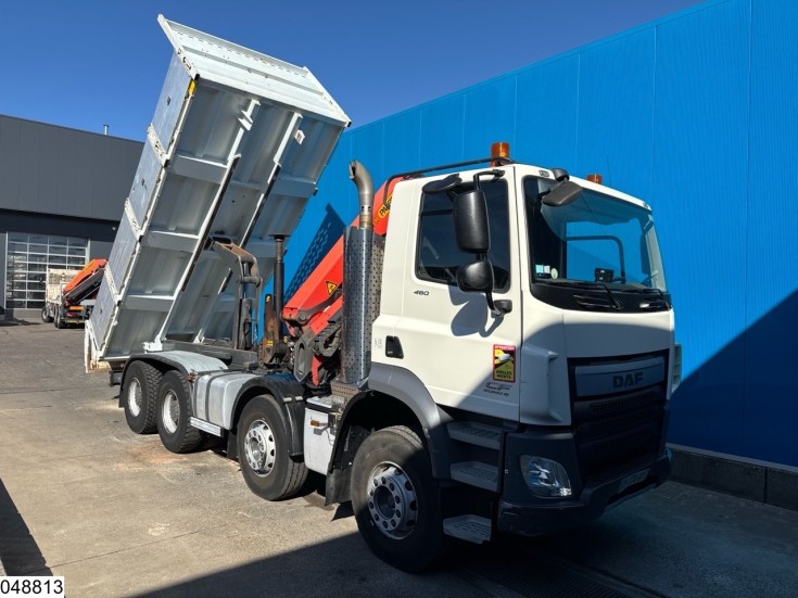 DAF CF 460