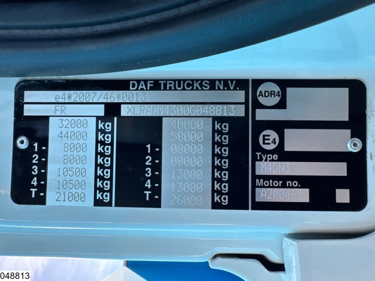 DAF CF 460