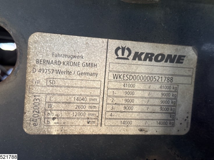 Krone Koel vries