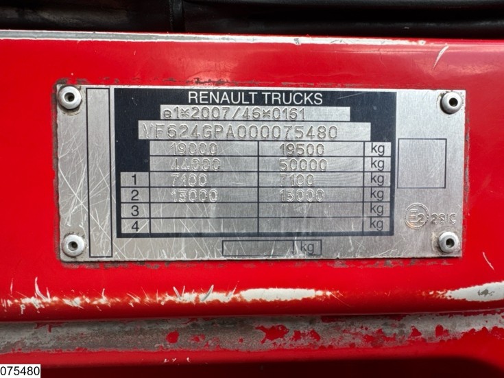 Renault Premium 460 Dxi