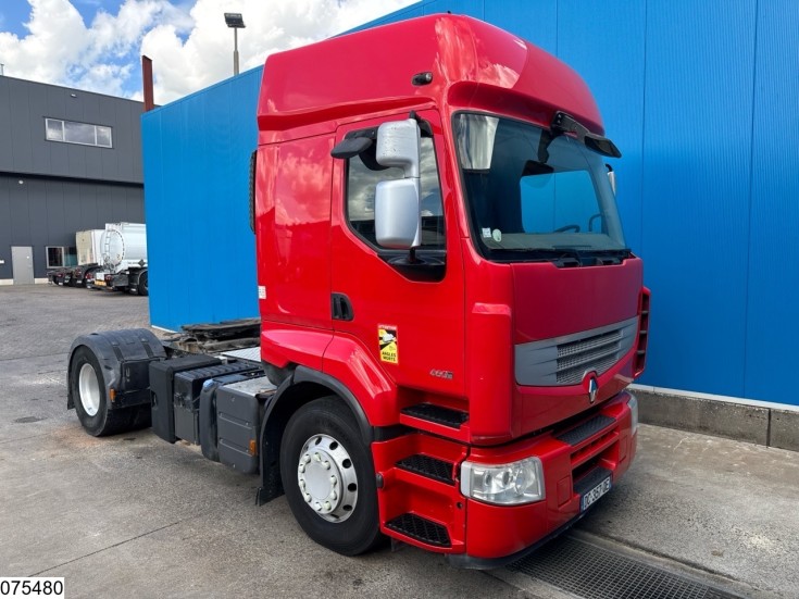 Renault Premium 460 Dxi